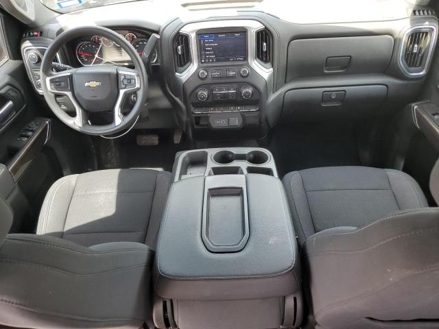 Photo 8 from auction – 2020 CHEVROLET SILVERADO with VIN 1GCPWCED3LZ154227