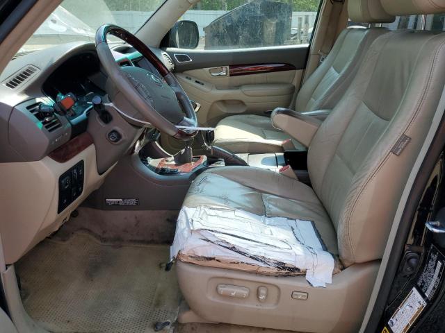 Photo 7 from auction – 2008 LEXUS GX 470 with VIN JTJBT20X380169026