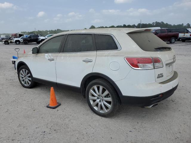 Photo 2 from auction – 2008 MAZDA CX-9 with VIN JM3TB28A180155255