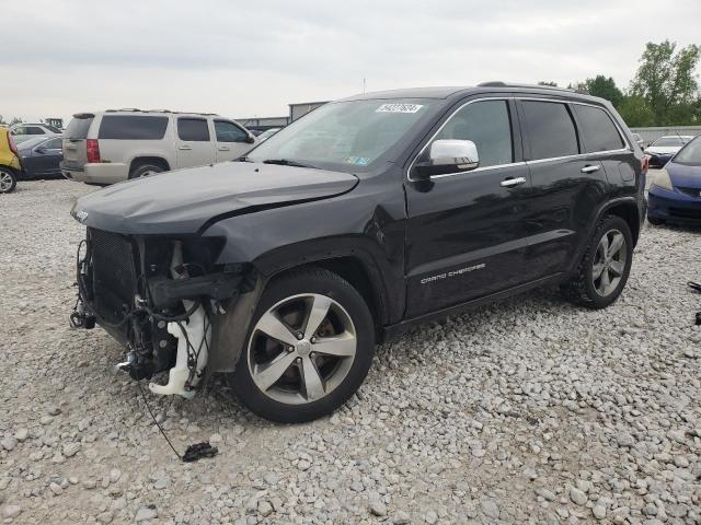 JEEP GRAND CHER 2015 with VIN 1C4RJFCGXFC956268 - Photo from auction