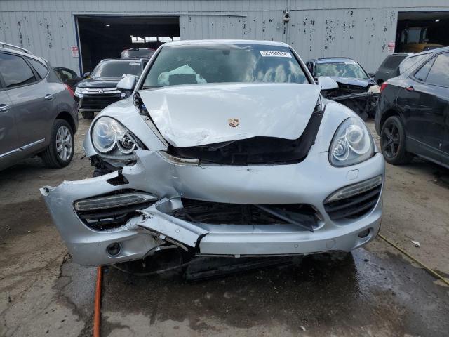 Photo 5 from auction – 2013 PORSCHE CAYENNE with VIN WP1AF2A21DLA23532