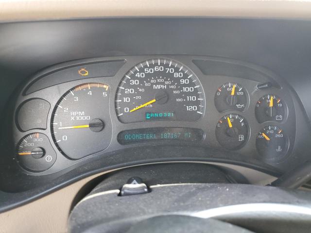 Photo 9 from auction – 2004 CHEVROLET SILVERADO with VIN 1GCHK23224F216148