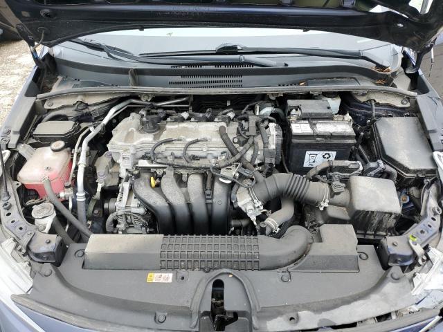 Photo 11 from auction – 2020 TOYOTA COROLLA LE with VIN 5YFEPRAEXLP015308