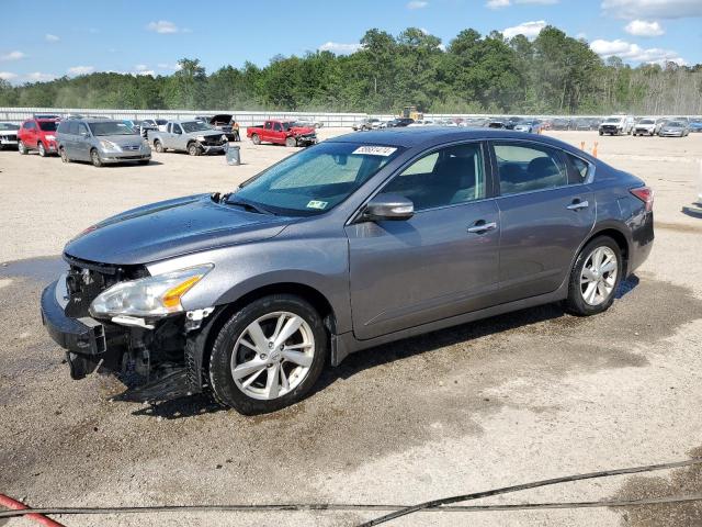 NISSAN ALTIMA 2.5 2015 with VIN 1N4AL3AP6FC250770 - Photo from auction