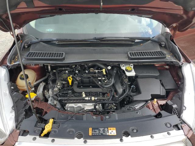 Photo 12 from auction – 2018 FORD ESCAPE SE with VIN 1FMCU9GD7JUC61579