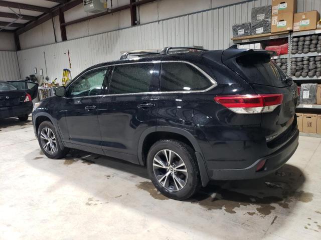 Photo 2 from auction – 2017 TOYOTA HIGHLANDER with VIN 5TDBZRFH7HS363887