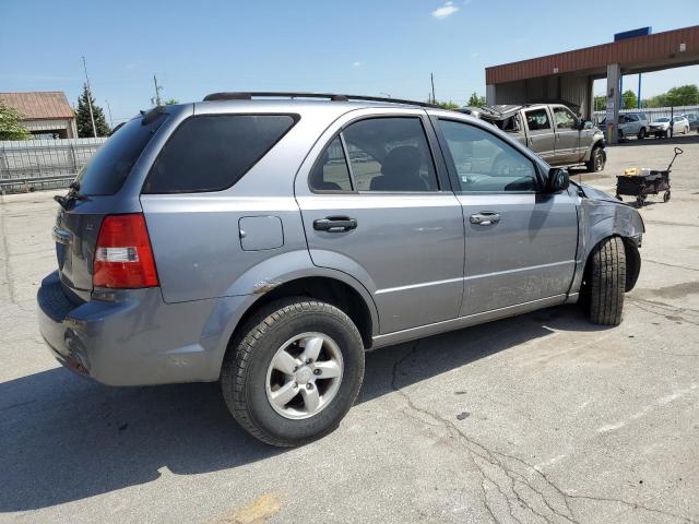 Photo 3 from auction – 2008 KIA SORENTO EX with VIN KNDJD735985770205