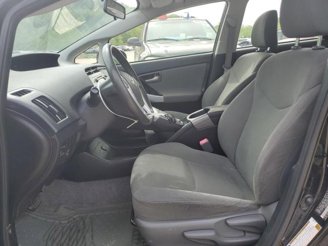 Photo 7 from auction – 2012 TOYOTA PRIUS with VIN JTDKN3DU9C5455848