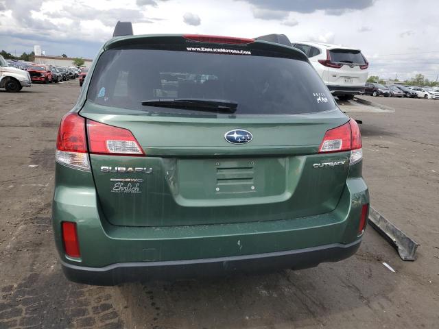 Снимка 6 от търг – 2011 SUBARU OUTBACK 2. с VIN 4S4BRCCC5B3314438