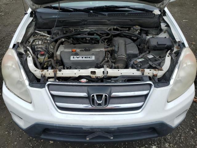 Photo 12 from auction – 2005 HONDA CR-V SE with VIN JHLRD78925C016796
