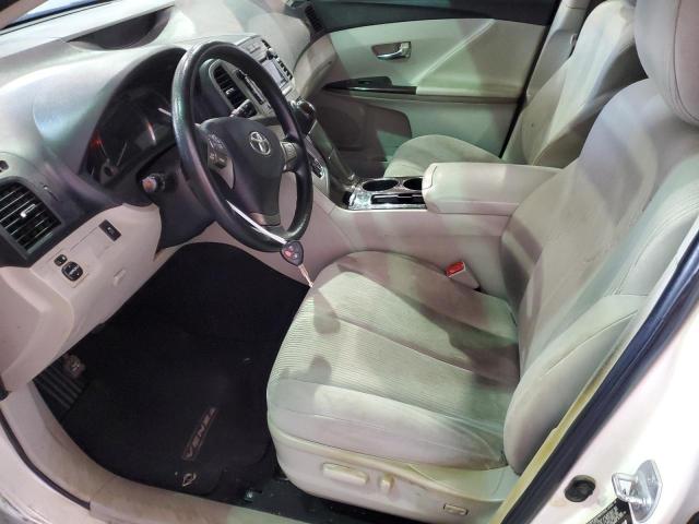 Photo 7 from auction – 2010 TOYOTA VENZA with VIN 4T3ZA3BB3AU021104