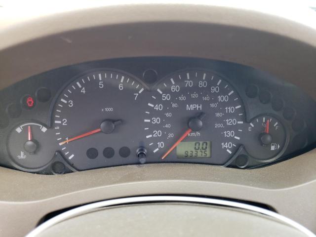 Photo 9 from auction – 2005 FORD FOCUS ZX4 with VIN 1FAFP34N65W264704