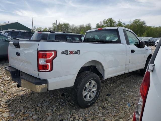 Photo 3 from auction – 2020 FORD F150 with VIN 1FTMF1EB1LKF23455
