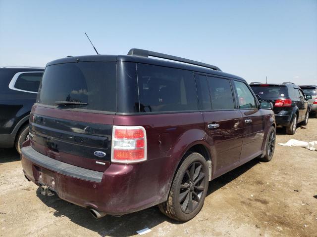 Photo 3 from auction – 2017 FORD FLEX LIMIT with VIN 2FMHK6DT4HBA03090