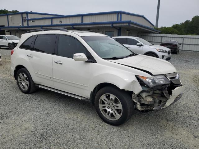 Photo 4 from auction – 2009 ACURA MDX with VIN 2HNYD28259H530184