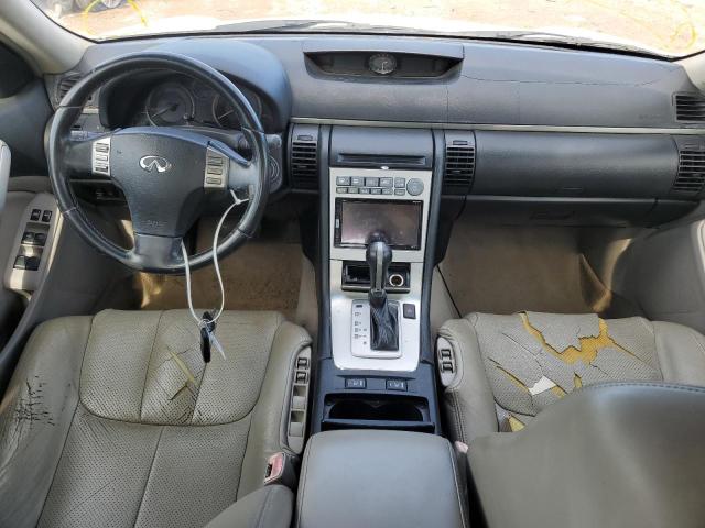 Photo 8 from auction – 2006 INFINITI G35 with VIN JNKCV51E36M511367