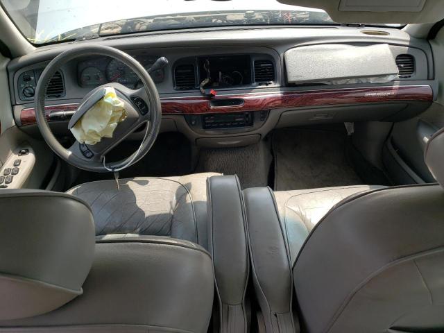 Photo 8 from auction – 2001 MERCURY GRAND MARQ with VIN 2MEFM75W81X667713