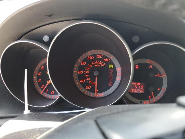 Photo 9 from auction – 2004 MAZDA 3 S with VIN JM1BK123041116217