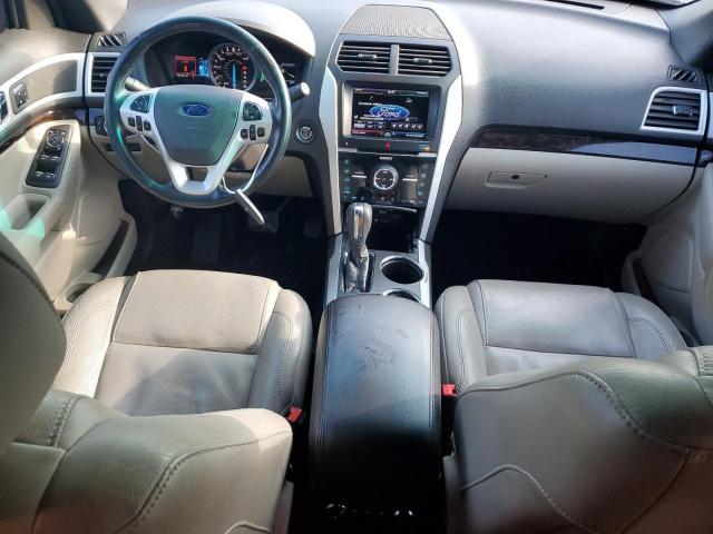 Photo 8 from auction – 2013 FORD EXPLORER L with VIN 1FM5K7F86DGC67304