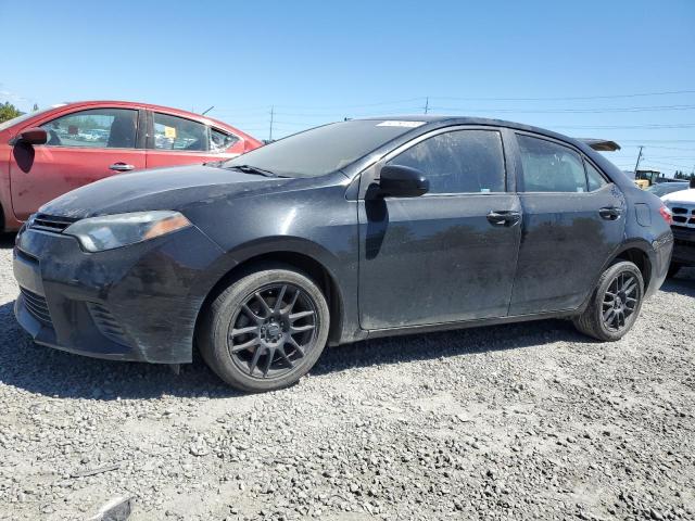 TOYOTA COROLLA L 2015 with VIN 2T1BURHE6FC302280 - Photo from auction