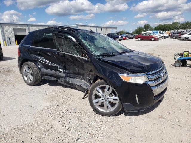 Photo 4 from auction – 2011 FORD EDGE LIMIT with VIN 2FMDK4KC6BBB67065