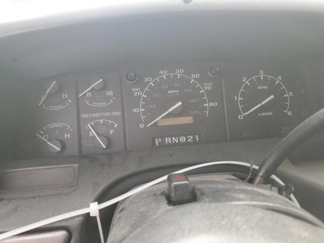 Photo 9 from auction – 1993 FORD F350 with VIN 2FTJW35G7PCA50438