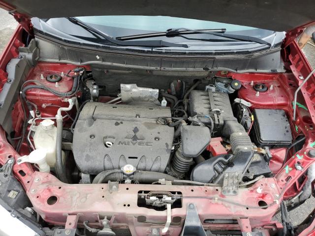 Photo 12 from auction – 2015 MITSUBISHI OUTLANDER with VIN 4A4AP3AW6FE035747