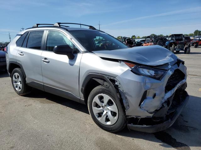 Photo 4 from auction – 2021 TOYOTA RAV4 LE with VIN 2T3F1RFV4MW192619