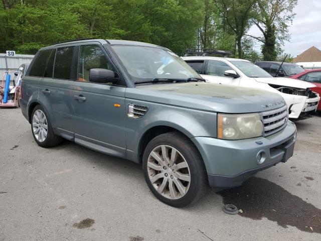 Photo 4 from auction – 2007 LAND ROVER RANGE ROVE with VIN SALSK25497A100251