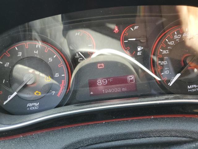 Photo 9 from auction – 2016 DODGE DART SXT with VIN 1C3CDFBBXGD577905