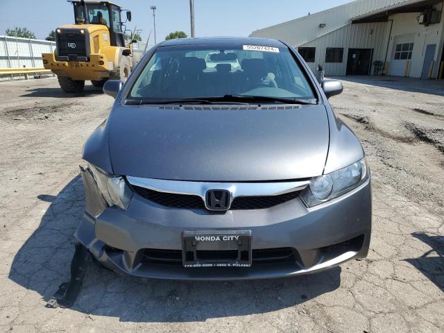 Photo 5 from auction – 2010 HONDA CIVIC EXL with VIN 19XFA1F95AE052252