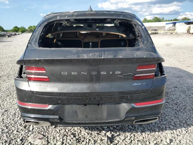 Photo 6 from auction – 2024 GENESIS GV80 BASE with VIN KMUHCESC5RU154382