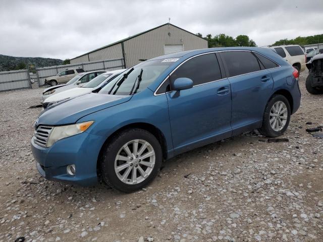 TOYOTA VENZA 2011 with VIN 4T3ZA3BB0BU044356 - Photo from auction