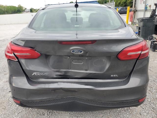 Photo 6 from auction – 2017 FORD FOCUS SEL with VIN 1FADP3H2XHL313206