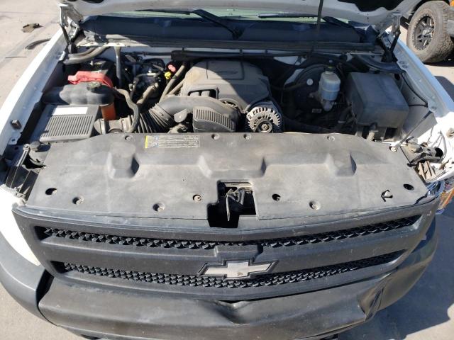 Photo 11 from auction – 2008 CHEVROLET SILVERADO with VIN 1GCEK14C78E129992