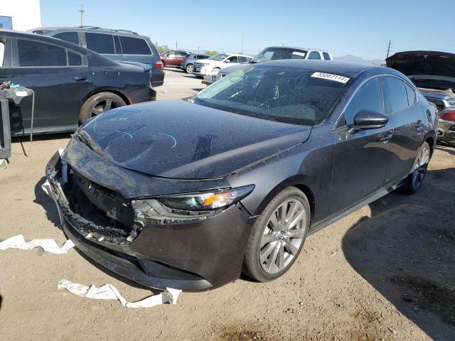 MAZDA 3 SELECT 2019 with VIN 3MZBPAAL5KM105231 - Photo from auction