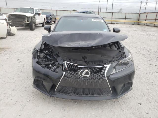 Photo 5 from auction – 2014 LEXUS IS 350 with VIN JTHBE1D21E5014039
