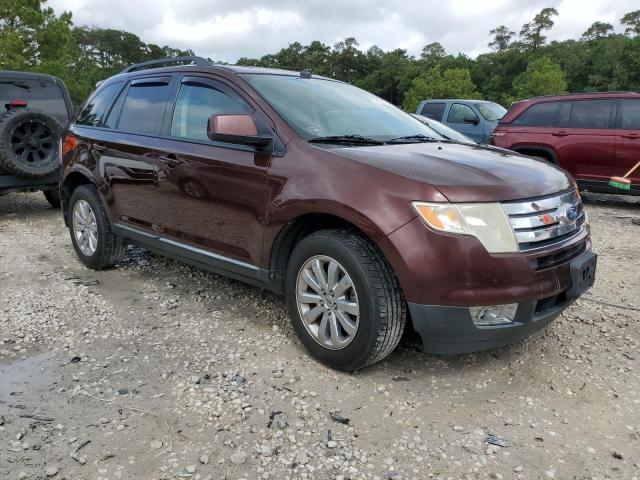 Photo 4 from auction – 2010 FORD EDGE SEL with VIN 2FMDK3JC5ABB79668