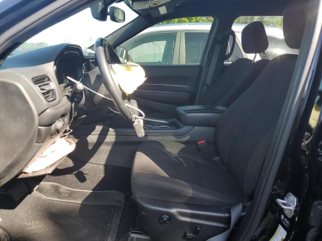 Photo 7 from auction – 2021 DODGE DURANGO SX with VIN 1C4RDJAG5MC549307