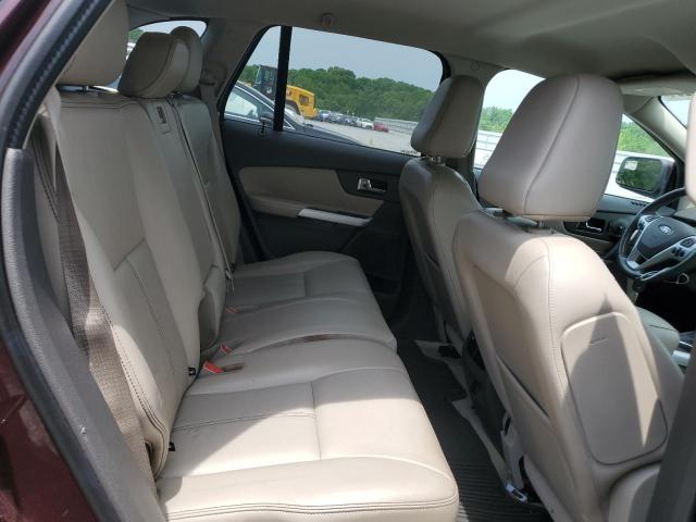 Photo 10 from auction – 2011 FORD EDGE SEL with VIN 2FMDK3JC0BBA83741