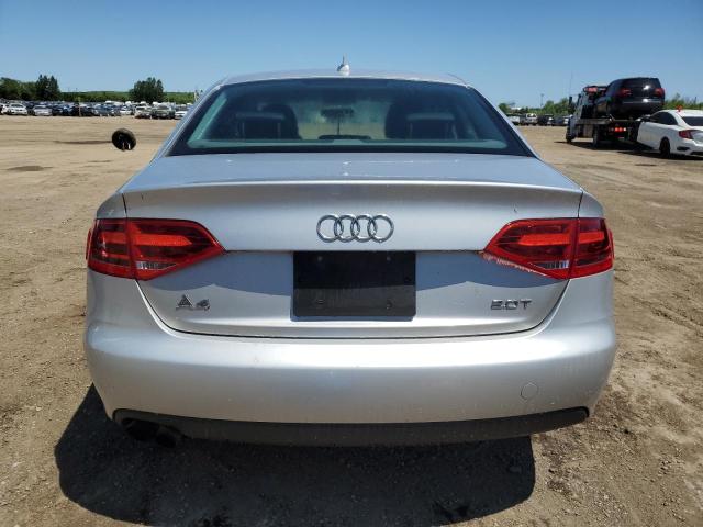 Photo 6 from auction – 2009 AUDI A4 2.0T QU with VIN WAULF78K59N010725