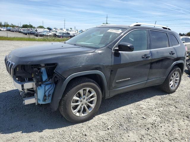 JEEP CHEROKEE L 2019 with VIN 1C4PJMCX7KD255980 - Photo from auction