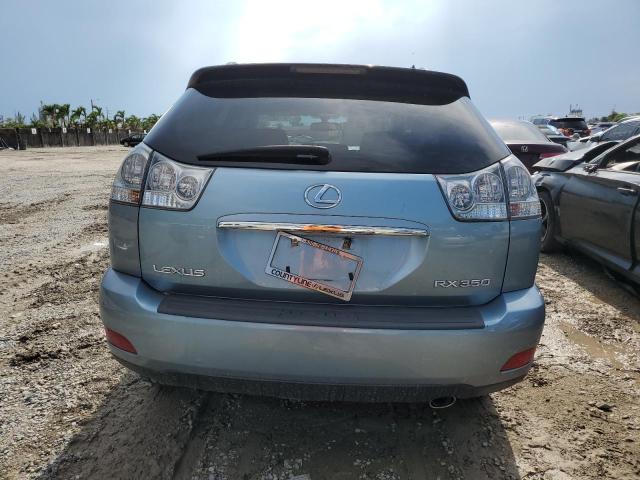 Photo 6 from auction – 2009 LEXUS RX 350 with VIN 2T2GK31U39C080873