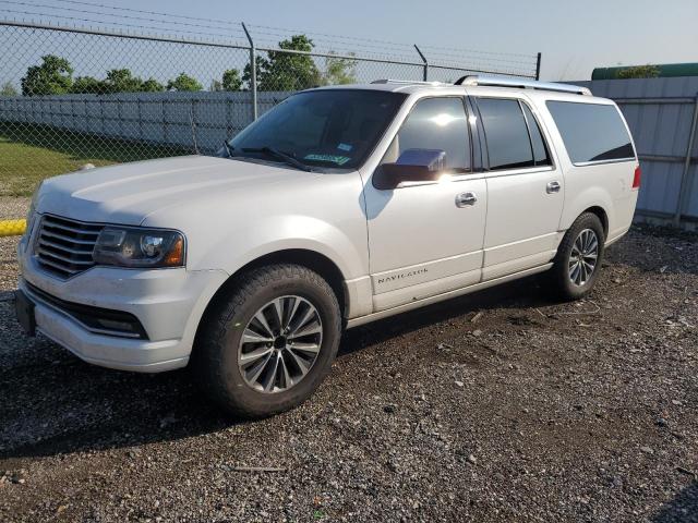 LINCOLN NAVIGATOR 2015 with VIN 5LMJJ3HT8FEJ12843 - Photo from auction