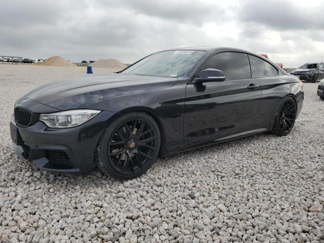 BMW 428 I 2015 with VIN WBA3N3C59FK233179 - Photo from auction