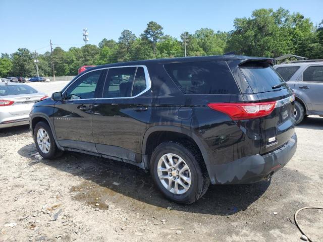 Photo 2 from auction – 2020 CHEVROLET TRAVERSE L with VIN 1GNERFKW2LJ267453