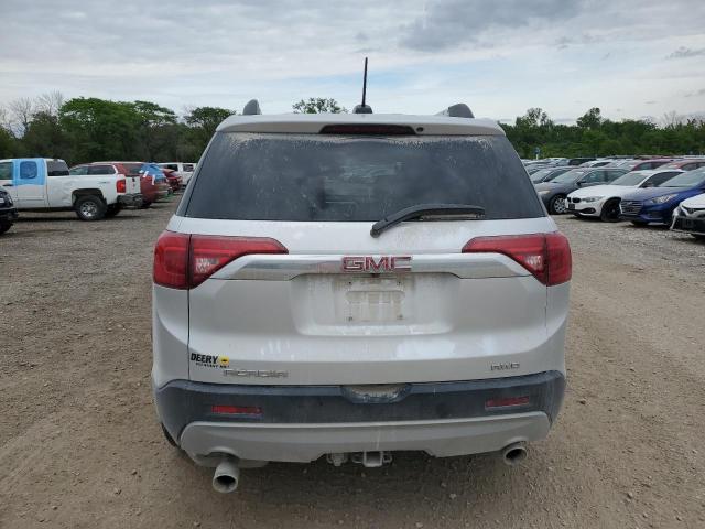 Photo 6 from auction – 2018 GMC ACADIA SLE with VIN 1GKKNSLS1JZ186734
