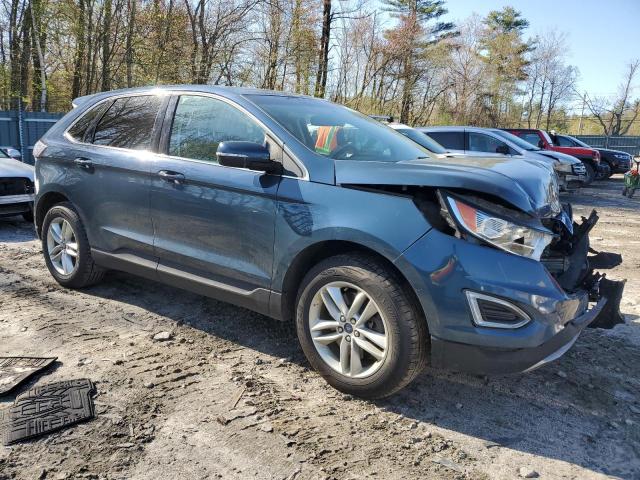 Photo 4 from auction – 2016 FORD EDGE SEL with VIN 2FMPK4J83GBB55344