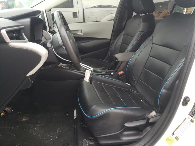 Photo 7 from auction – 2021 TOYOTA COROLLA LE with VIN JTDEAMDEXMJ006923