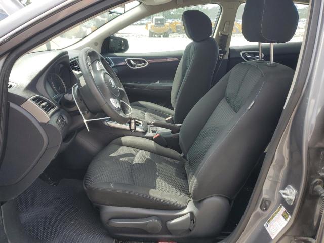 Photo 7 from auction – 2017 NISSAN SENTRA S with VIN 3N1AB7AP1HY389237